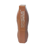Matte Magic Lipstick - nude light brown for women, versatile on all skin types