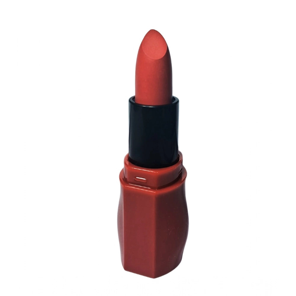 Women's Unveil Your Power with Every Swipe with Matte Magic Lipstick (Nude Dusty Pink)