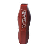 Women's Unveil Your Power with Every Swipe with Matte Magic Lipstick (Nude Dusty Pink)