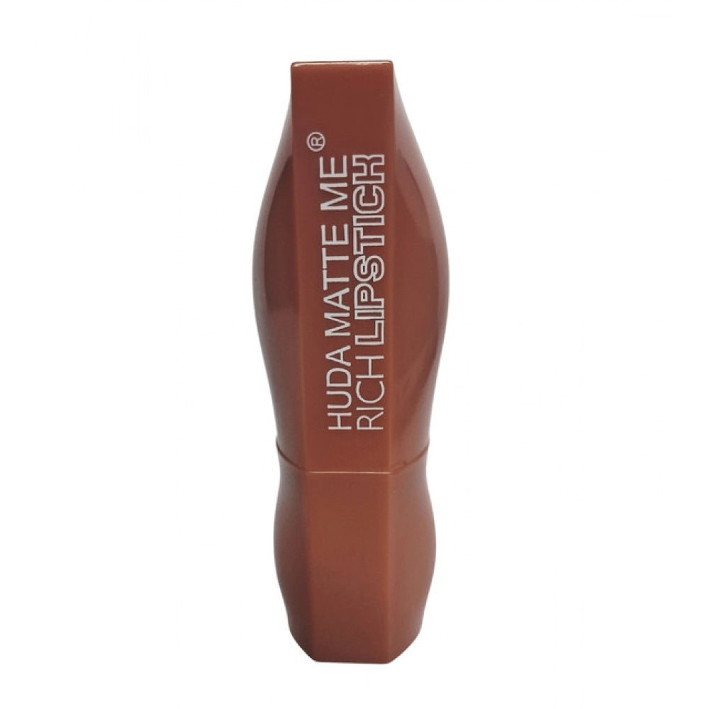 Matte Magic Lipstick (Nude Soft Hue) for all skin types, nude matte finish, 12-month shelf life