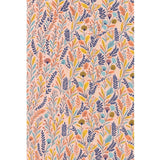 Microfiber Floral Printed Single Bedsheet with 1 Pillow Cover (Multicolor)
