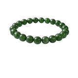 Natural Crystal 8mm Green Aventurine Bracelet (Green)