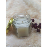 Pack Of_2 Soy Wax And Bees Wax Blend Candles Liquid Volume 80