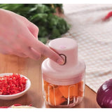 { "alt_text": "Pink microfiber mop head for deep cleaning floors, universal fit, ultra soft water absorbing dust removal" }