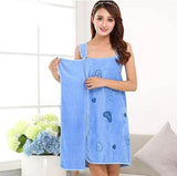 Bath Towel (Multicolor)