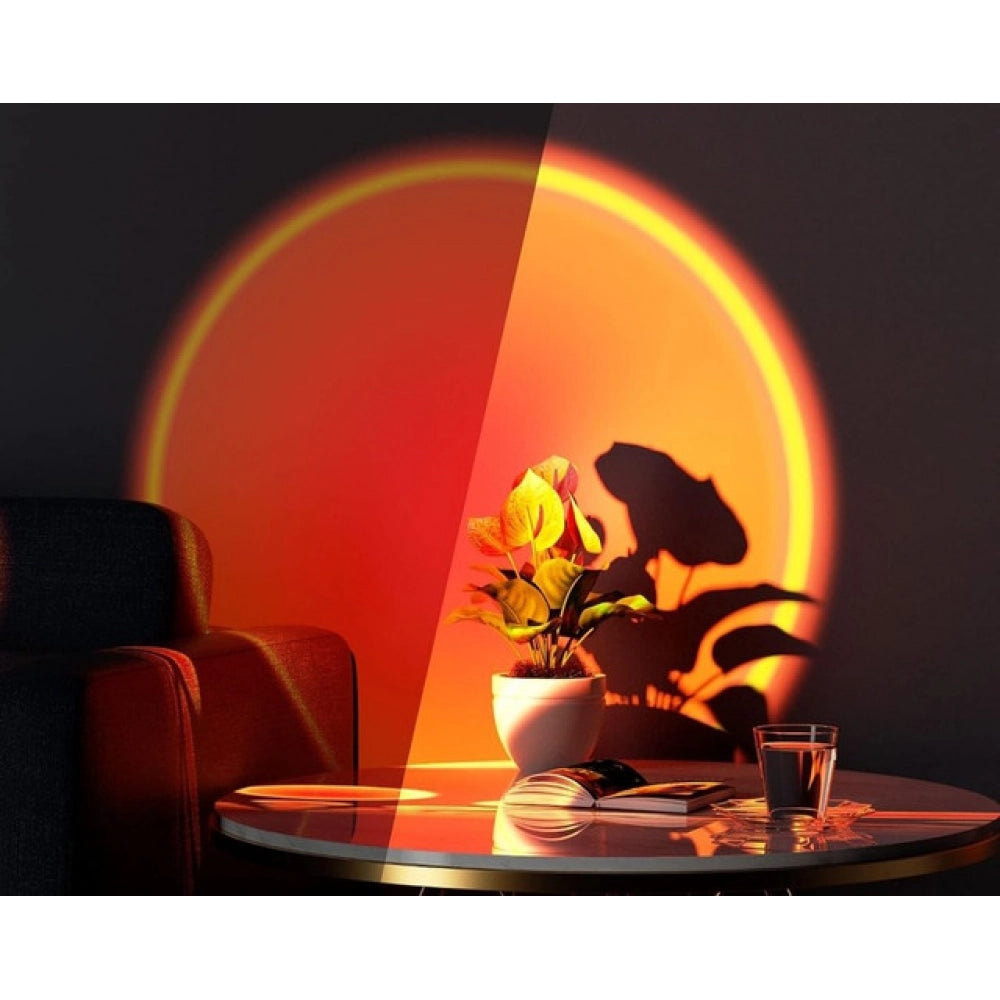 { }