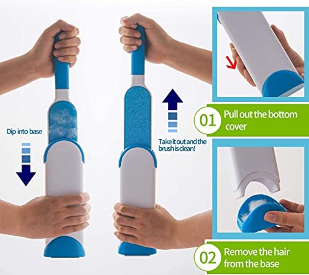 Pet Hair Remover (Multicolor)