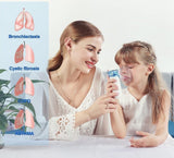 Mini Portable Mesh Nebulizer (Multicolor)