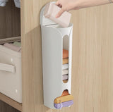 Garbage Bags Storage Box (Multicolor)