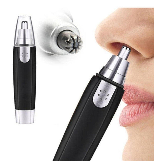 Nose & Ear Hair Trimmer (Black)