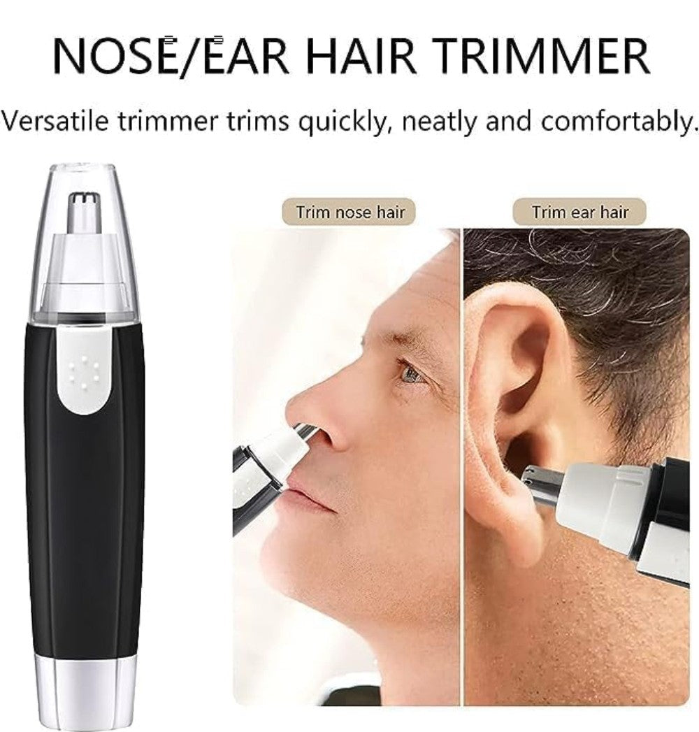 Nose & Ear Hair Trimmer (Black)