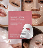 Bio-Collagen Face Mask (Multicolor)