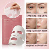 Bio-Collagen Face Mask (Multicolor)