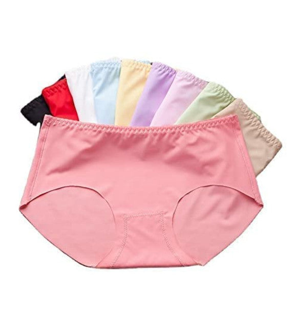 Pack of 2 Seamless Panty (Multicolor)