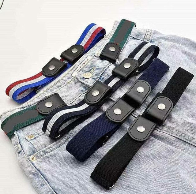 Elastic Belt (Multicolor)
