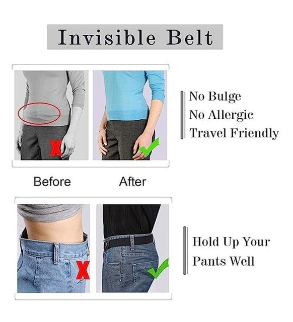 Elastic Belt (Multicolor)