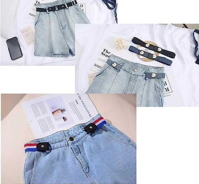Elastic Belt (Multicolor)