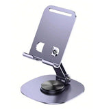 Foldable Mobile Stand (Grey)
