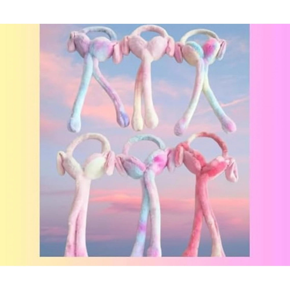 { }