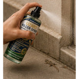 { "alt_text": "Fresh fruit liquid spray bottles for lizard control, 100 ML pack of 2, home pest repellent" }