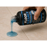 { "alt_text": "Clear liquid floor cleaner concentrate for effective floor cleaning, 100 ML bottle pack, fresh fruit fragrance" }