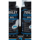 Pack of 2 Toilet Cleaner Gel Bottles 100 ML