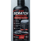 Pack of 2 Car Scratch Remover Liquid Flip Top Cap Bottles 100 ML