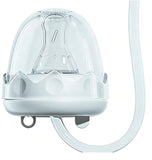 Clear plastic hands-free feeding bottle with anti-colic design and adjustable fast flow straw for toddlers