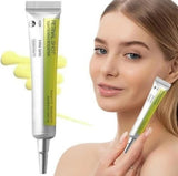Multicolor facial serum with retinal formula to visibly tighten skin, reduce wrinkles, and boost collagen
