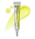 Multicolor facial serum with retinal formula to visibly tighten skin, reduce wrinkles, and boost collagen