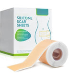 Silicone Scar Tape (Beige)