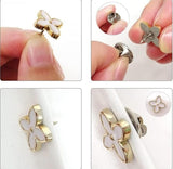 Pack of 2  Metal 20 Pieces Brooch Pin for Women Jeans Shirt Coat Dress Clothes Sweater Hat Bags Brooch (Multicolor)