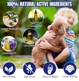 Grey silicone dog flea collar providing long-lasting, waterproof protection against ticks and fleas