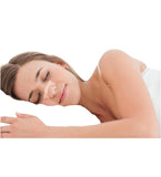 Silicone Breathing Nasal Strips (Beige)
