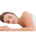 Silicone Breathing Nasal Strips (Beige)