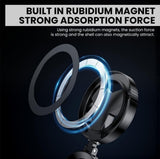 Plastic Mobile Camera Filter (Black)