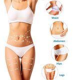 Herbal/plant extract Slim Patch 10 Pieces Set (Multicolor)