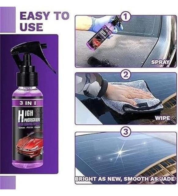 Plastic Coating Spray (MultiColor)