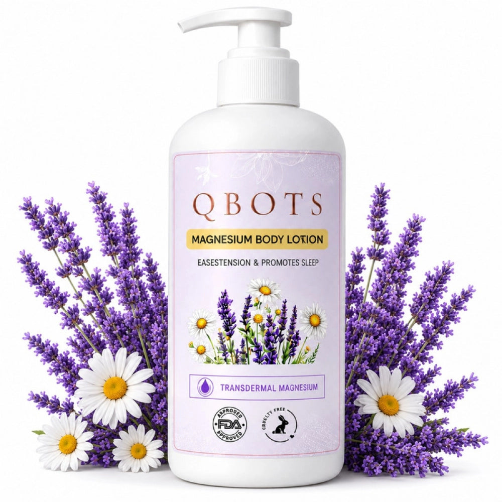 { "color": "Lavender", "material": "lotion", "product type": "body lotion", "keywords": ["magnesium", "sleep", "muscle recovery"], "details": { "volume": "250 ml", "context": null } }