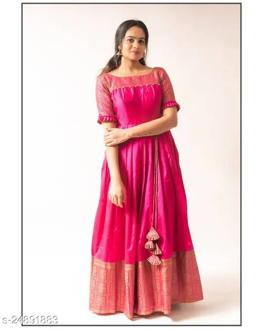 Trendy Sensational Women Gowns