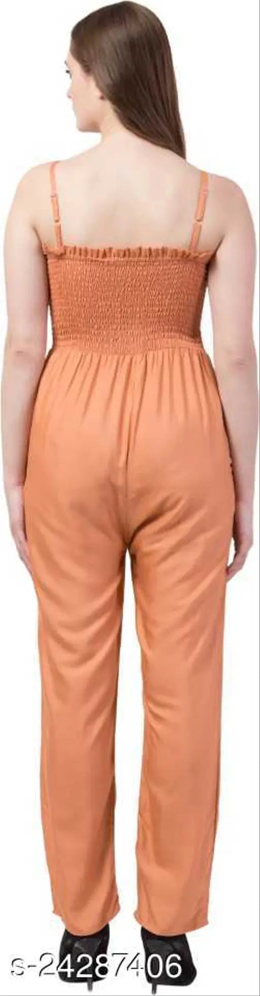Comfy fashionista women's jumpsuit, stylish & versatile, perfect for parties or casual wear, best quality at affordable prices, made in India
