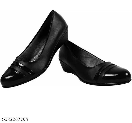 Patent leather women's sneakers - solid style in various sizes (IND-3 to IND-8) from India