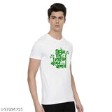 Cotton printed Bengali quote T-shirt, vibrant design for men and women, made in India
