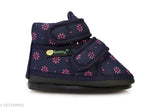 Cotton & PVC printed Velcro casual shoes for kids, featuring Chu-Chu sound music and soft straps. Perfect for parties and play." (109 characters)