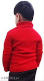 Cotton blend high neck full sleeves T-shirt inner sweaters for winter, self-design pattern. Two pieces in unisex kids sizes: 1-2 years, 2-3 years. Comfortable cotton fabric, made in India