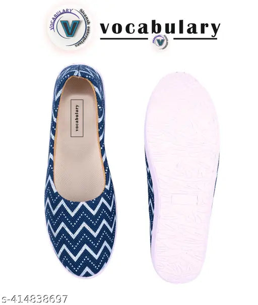 Embellished synthetic slip-on ballerinas (IND-5, IND-6, IND-7, IND-8), renowned Indian design for women's footwear