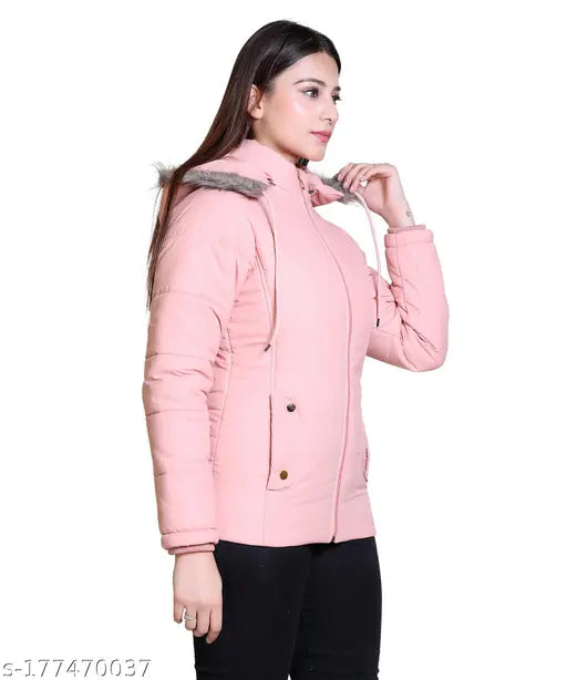 Nylon, solid pattern, long-sleeve Cut Western Wear jacket (XXL, 44in bust, 29in length). Comfortable western style jacket from India