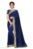 Vichitra silk saree with Banarasi blouse, intricate zari woven pattern, Indian handloom fashion