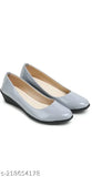 Synthetic bellies ballerinas in india, stylish pu pvc slip-on sneakers for women