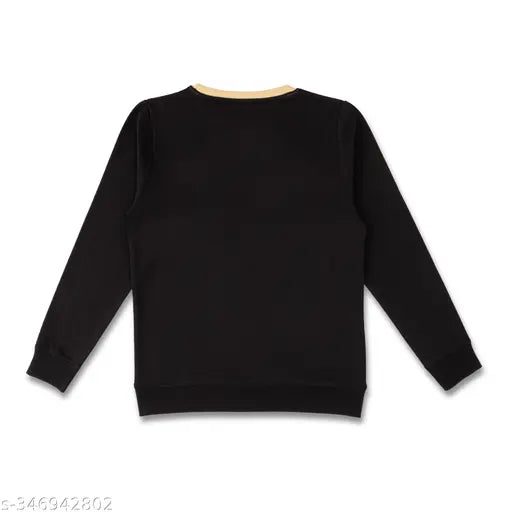 Thennai boys cut and sew sweatshirt.